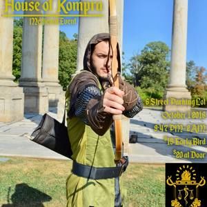 Meet your Posher, Nicholas